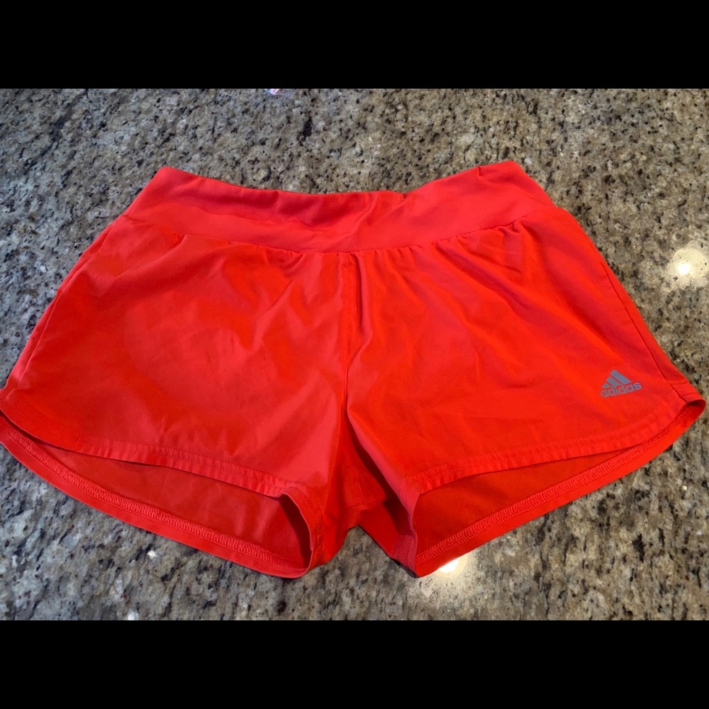 Adidas running shorts